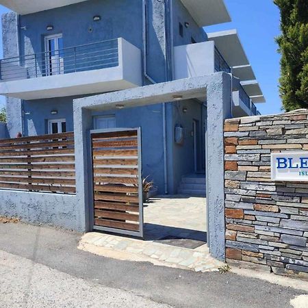 Ble Island Lejlighedshotel Hersonissos  Eksteriør billede