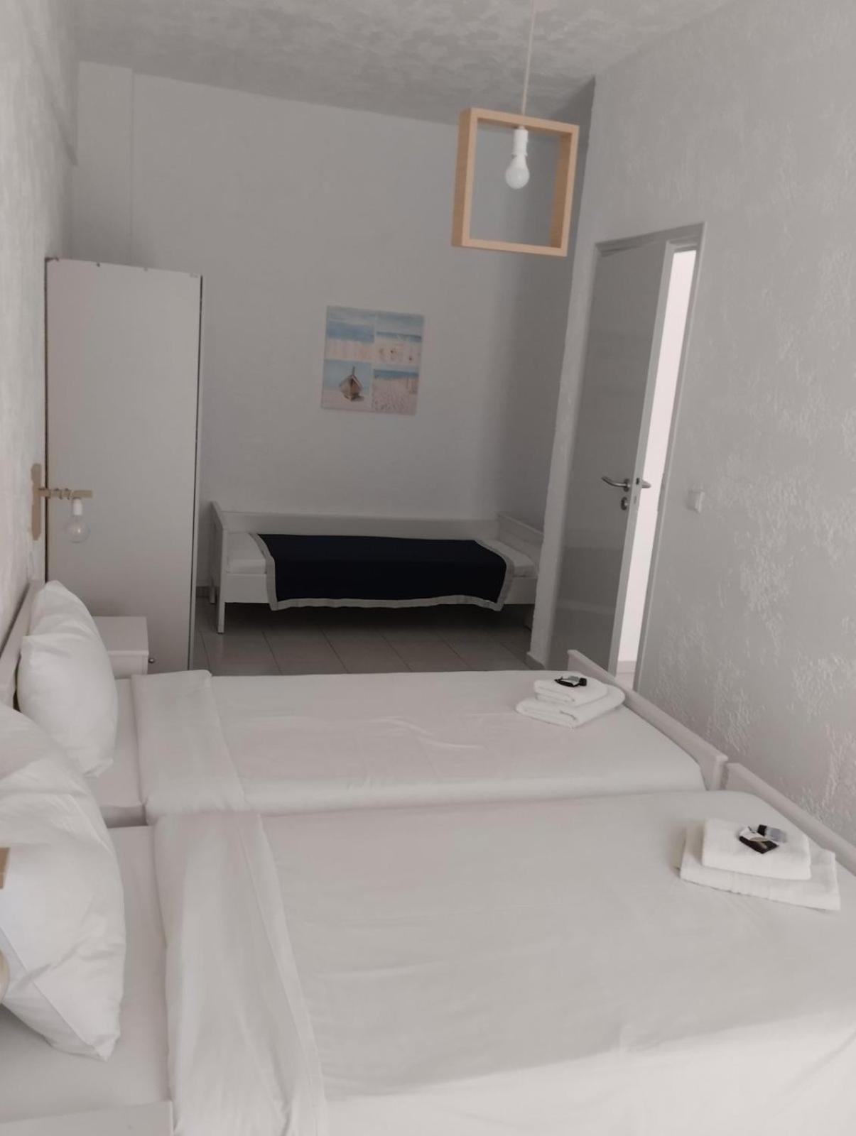 Ble Island Lejlighedshotel Hersonissos  Eksteriør billede