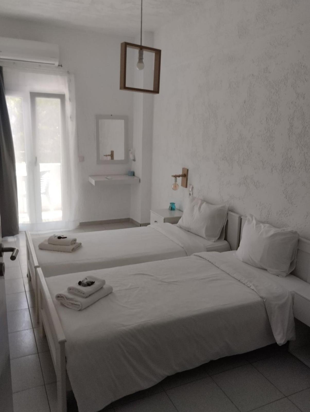 Ble Island Lejlighedshotel Hersonissos  Eksteriør billede
