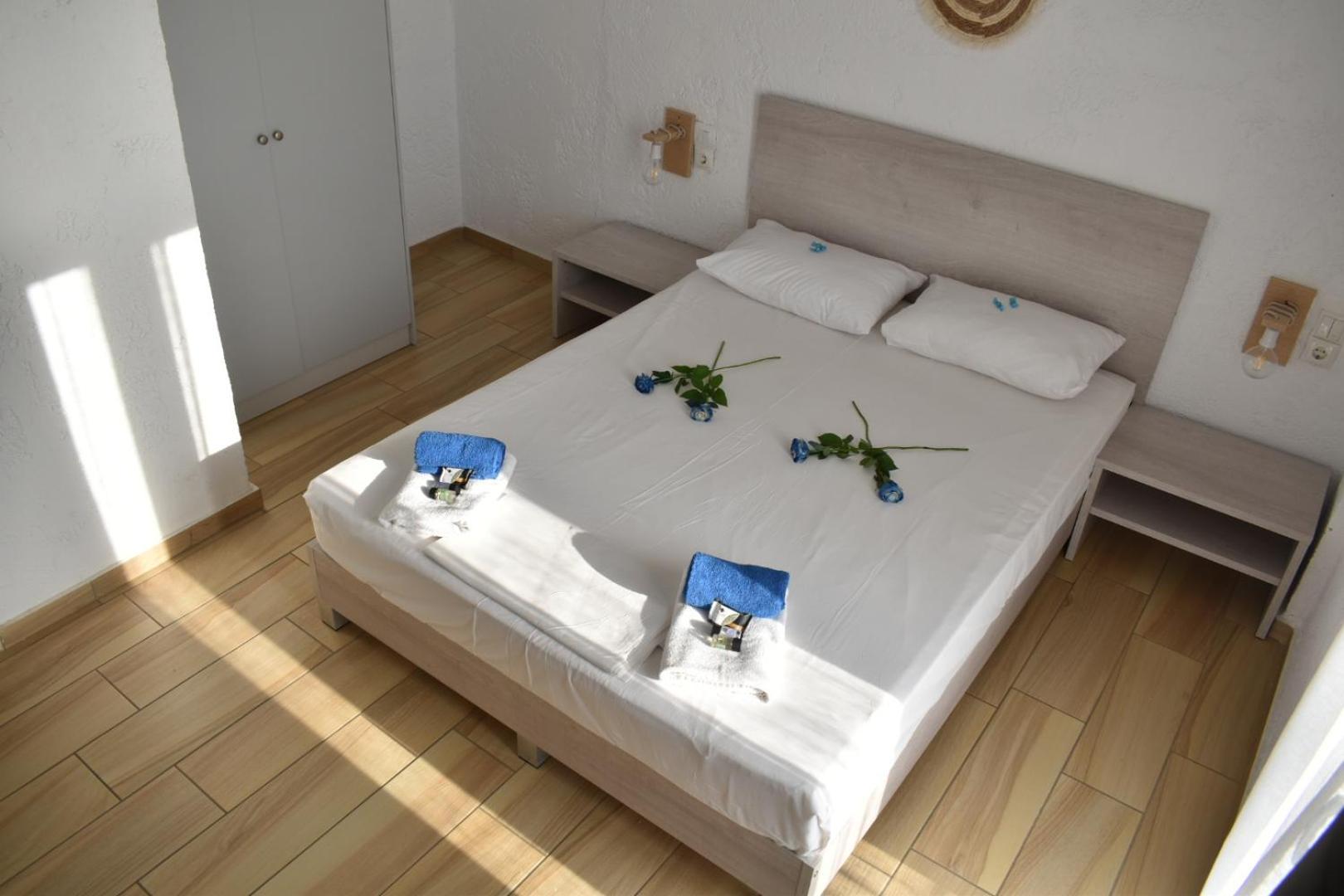 Ble Island Lejlighedshotel Hersonissos  Eksteriør billede