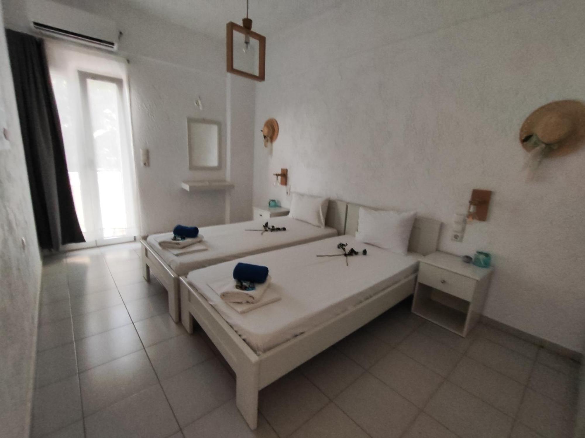 Ble Island Lejlighedshotel Hersonissos  Eksteriør billede