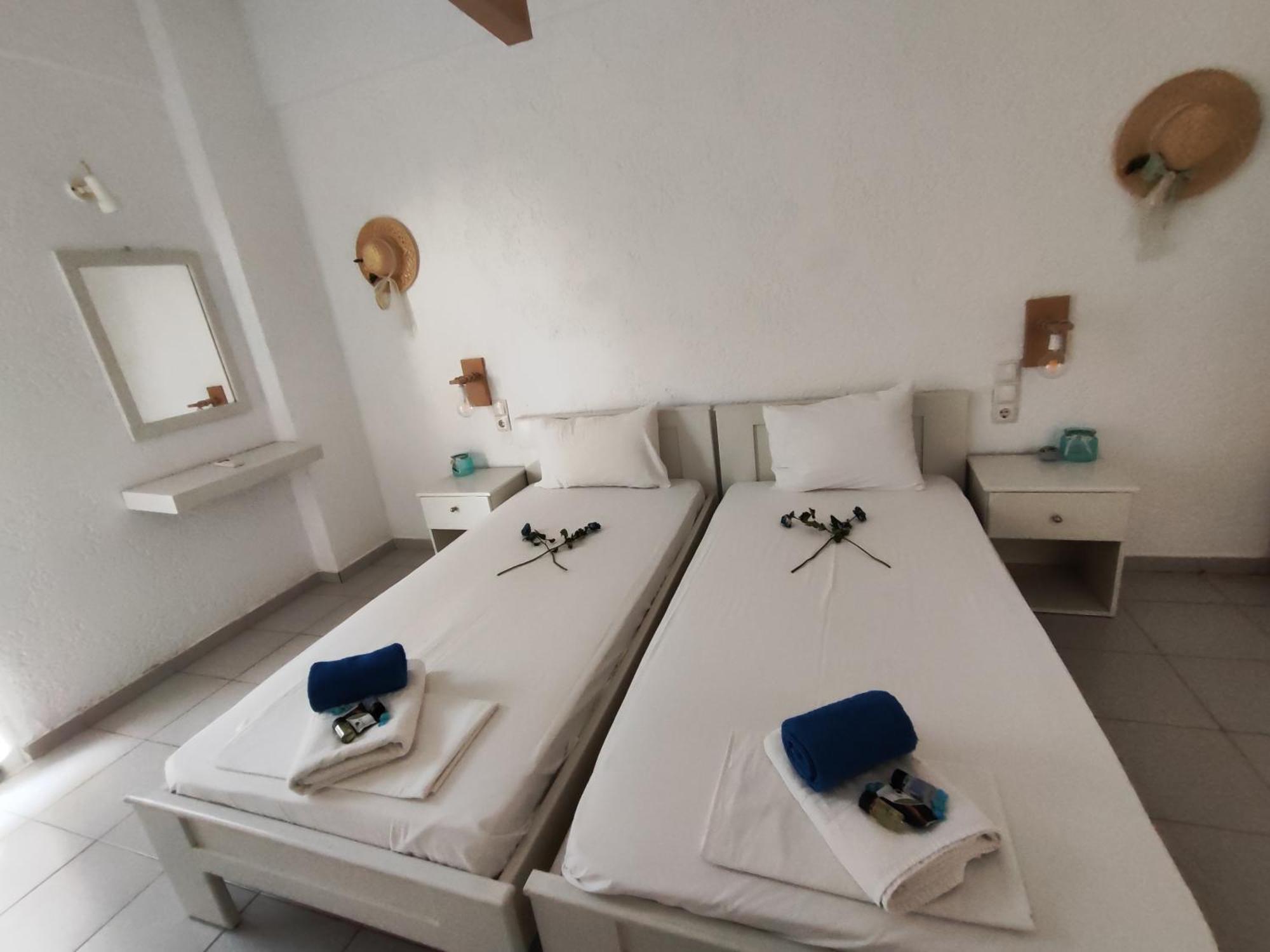Ble Island Lejlighedshotel Hersonissos  Eksteriør billede
