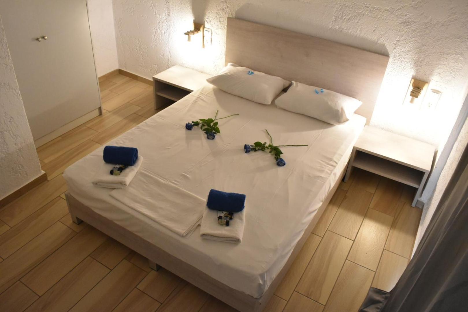 Ble Island Lejlighedshotel Hersonissos  Eksteriør billede