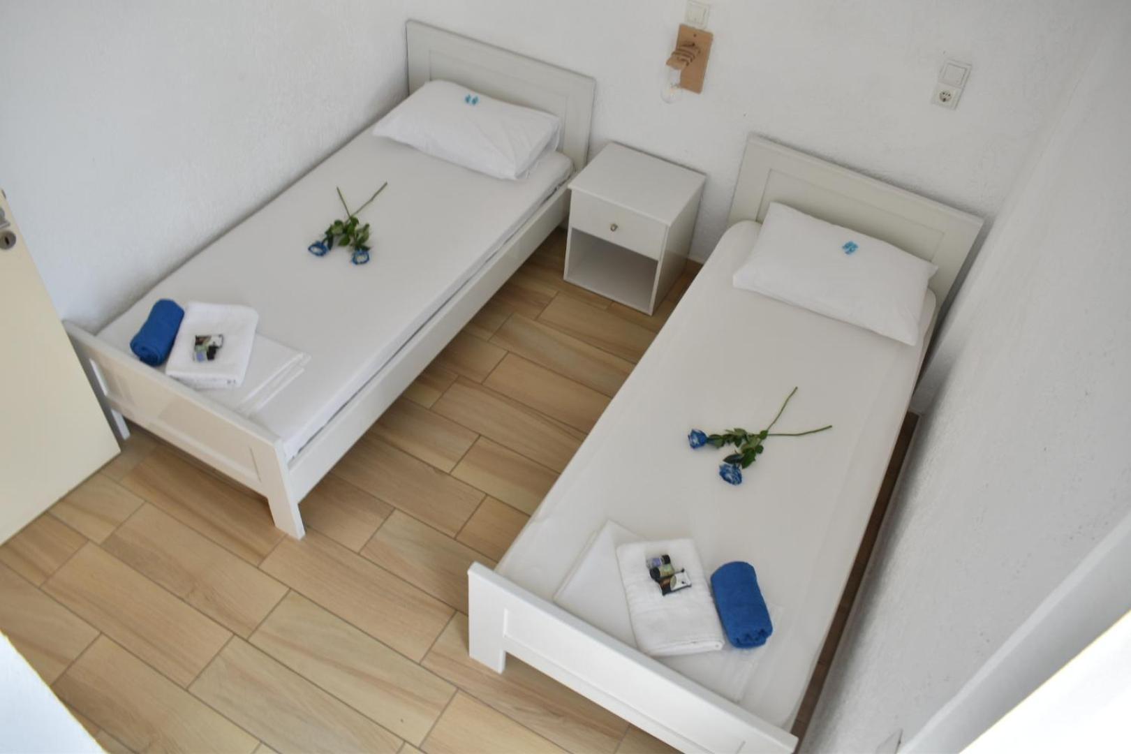 Ble Island Lejlighedshotel Hersonissos  Eksteriør billede