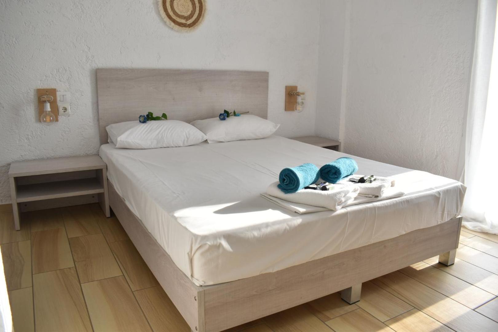 Ble Island Lejlighedshotel Hersonissos  Eksteriør billede