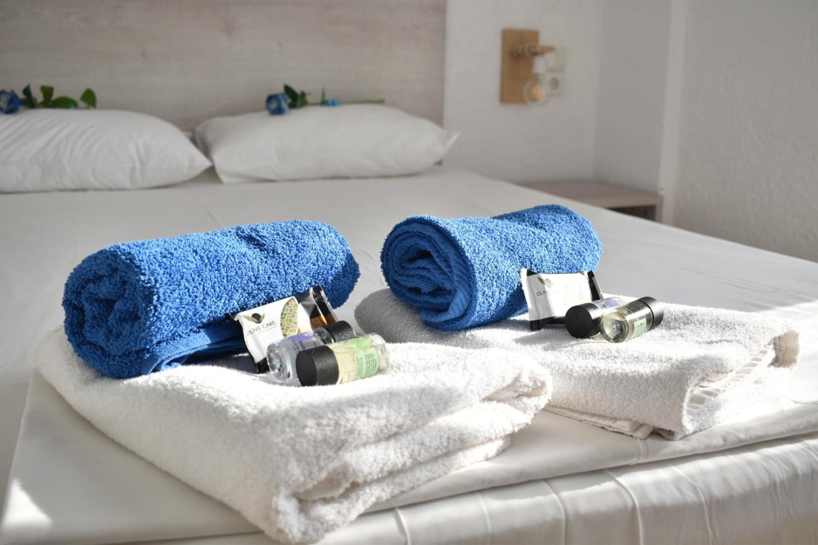 Ble Island Lejlighedshotel Hersonissos  Eksteriør billede