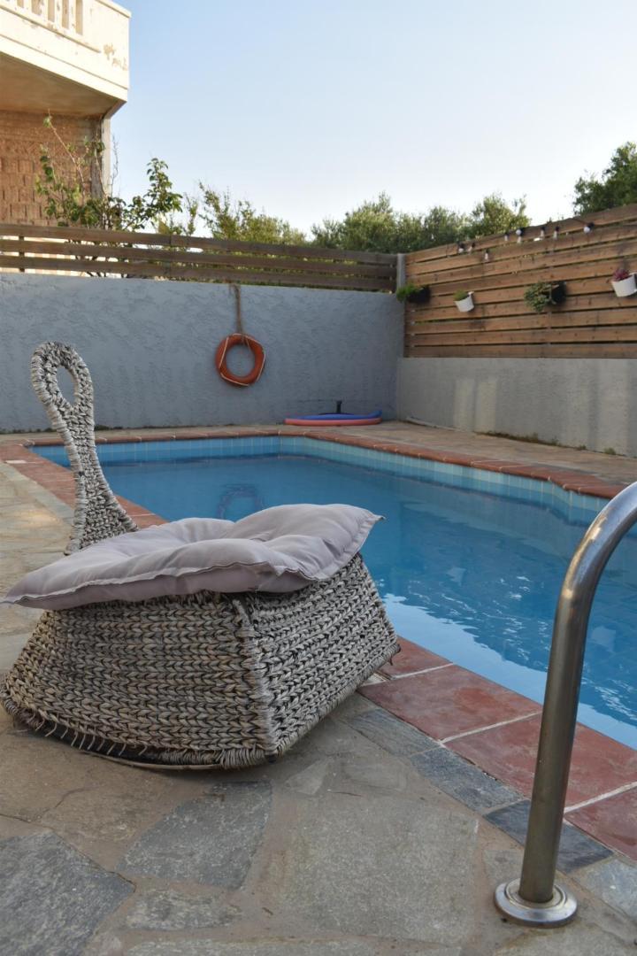Ble Island Lejlighedshotel Hersonissos  Eksteriør billede