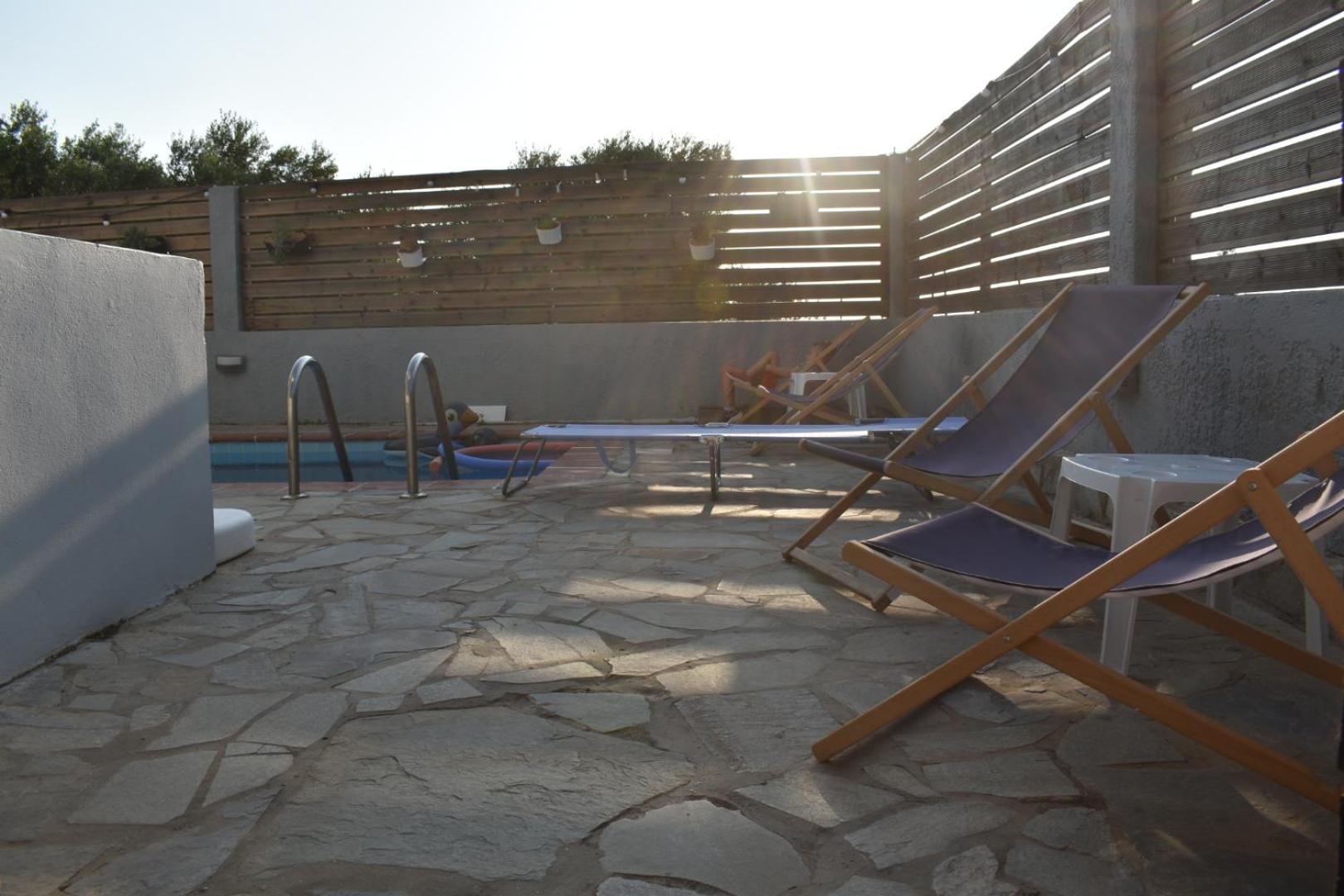Ble Island Lejlighedshotel Hersonissos  Eksteriør billede