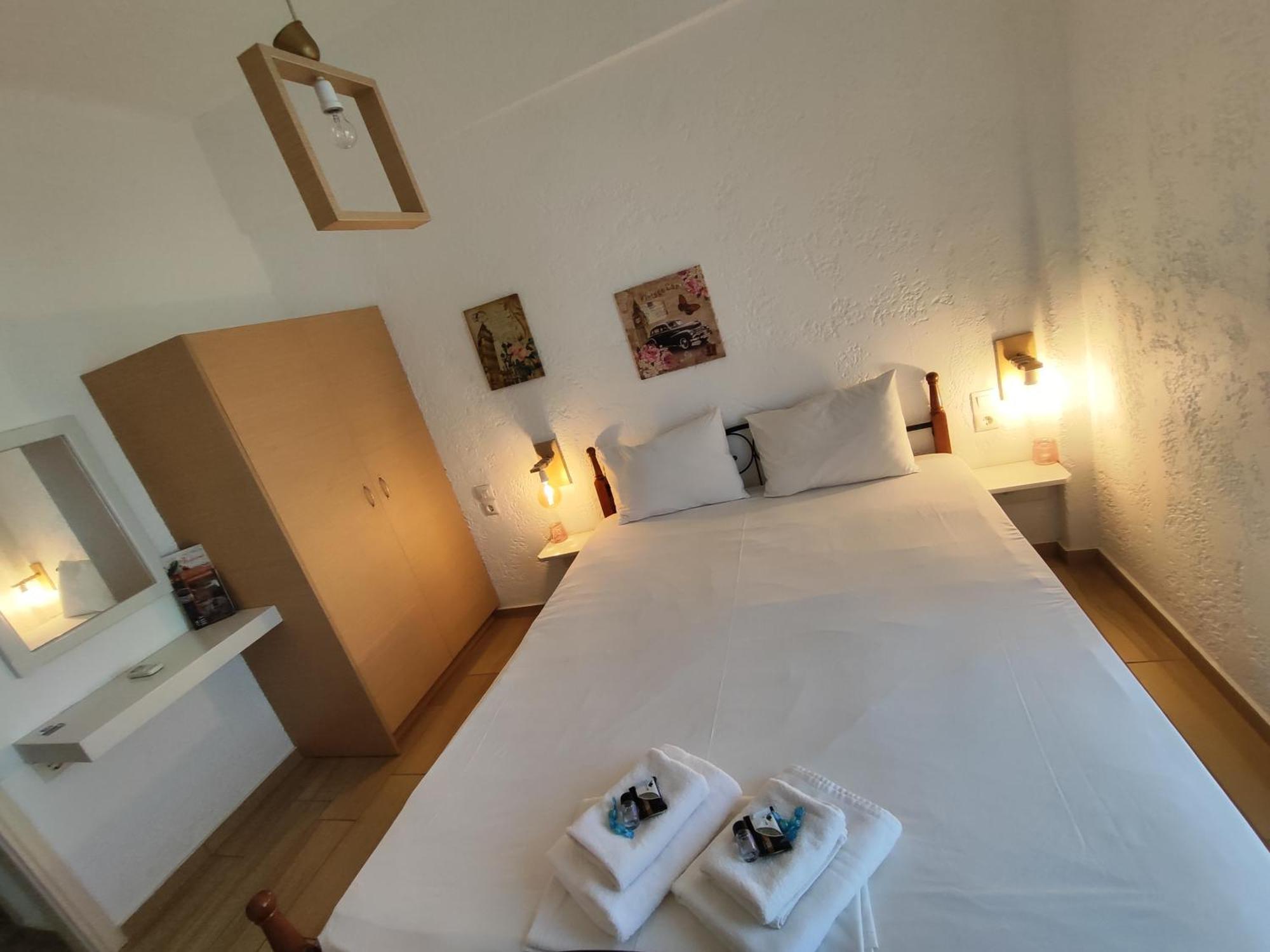 Ble Island Lejlighedshotel Hersonissos  Eksteriør billede