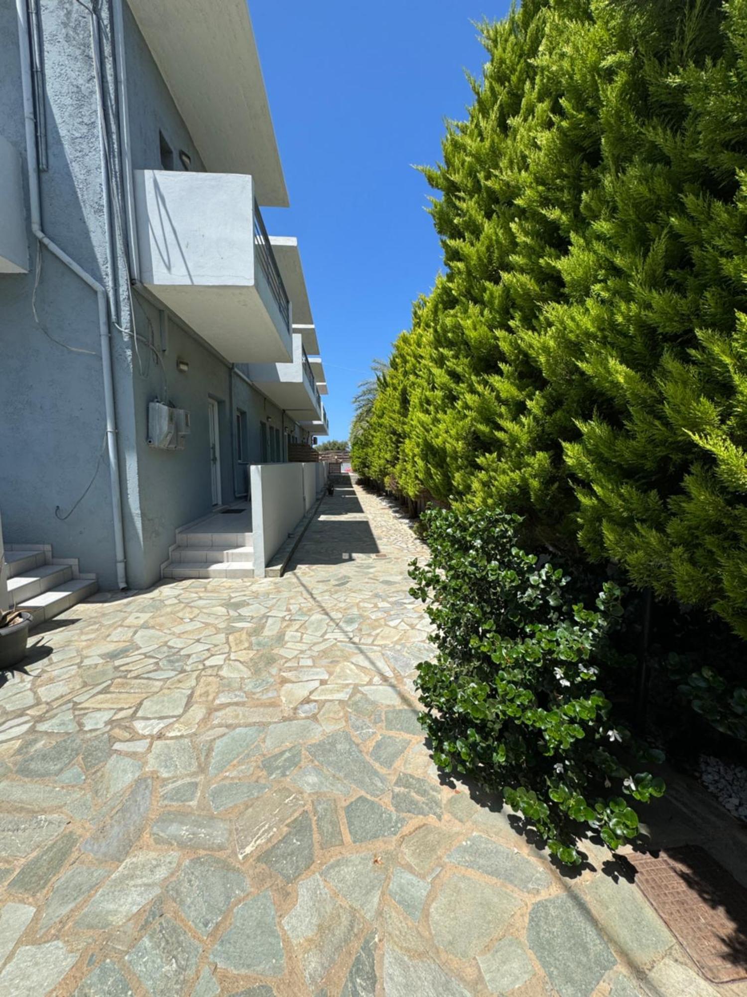 Ble Island Lejlighedshotel Hersonissos  Eksteriør billede