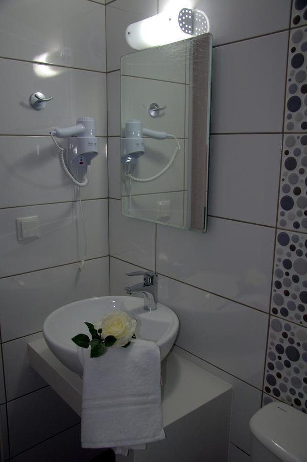 Ble Island Lejlighedshotel Hersonissos  Eksteriør billede