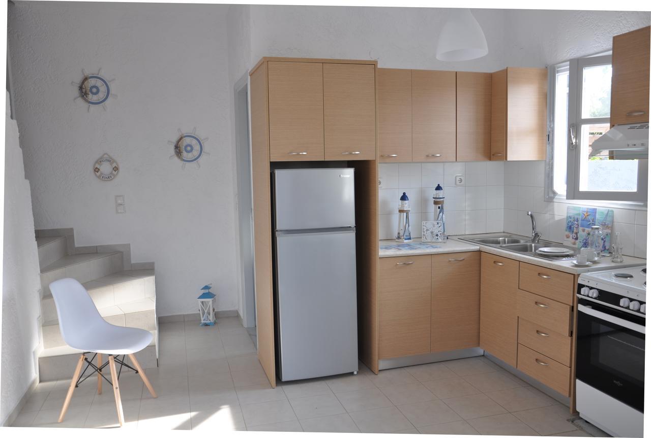 Ble Island Lejlighedshotel Hersonissos  Eksteriør billede